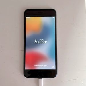 Apple Iphone 6s (sliver)